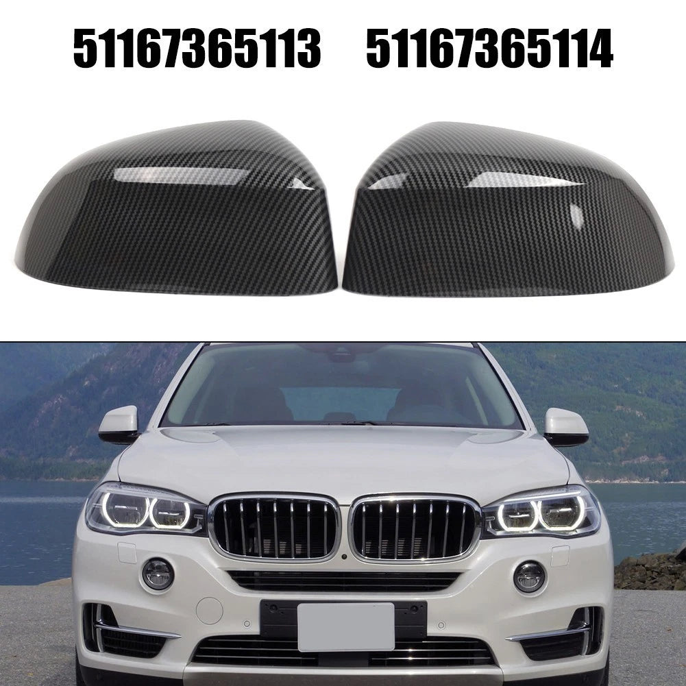 ABS Side Mirror Housing for - Carbon Pattern