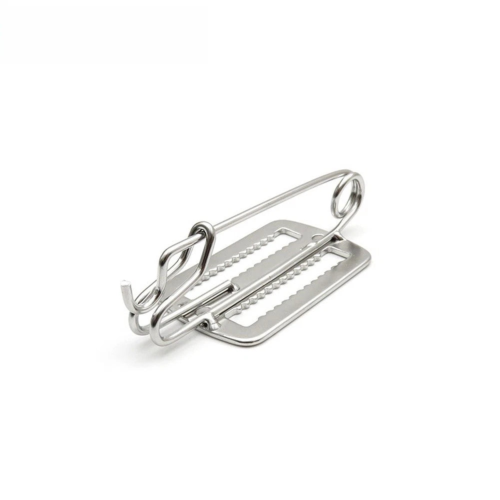 SS316 Stainless Steel Snap Hook for Diving Belt Attachment