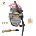 Carburetor & Choke Cable Eliminator for Kawasaki Bayou 300 (1986–2004)
