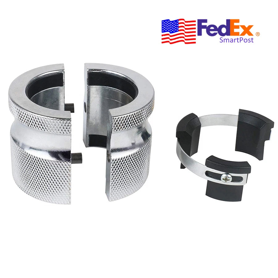 Adjustable Fork Oil Seal Driver Tool for Motorcycle (39-50mm)