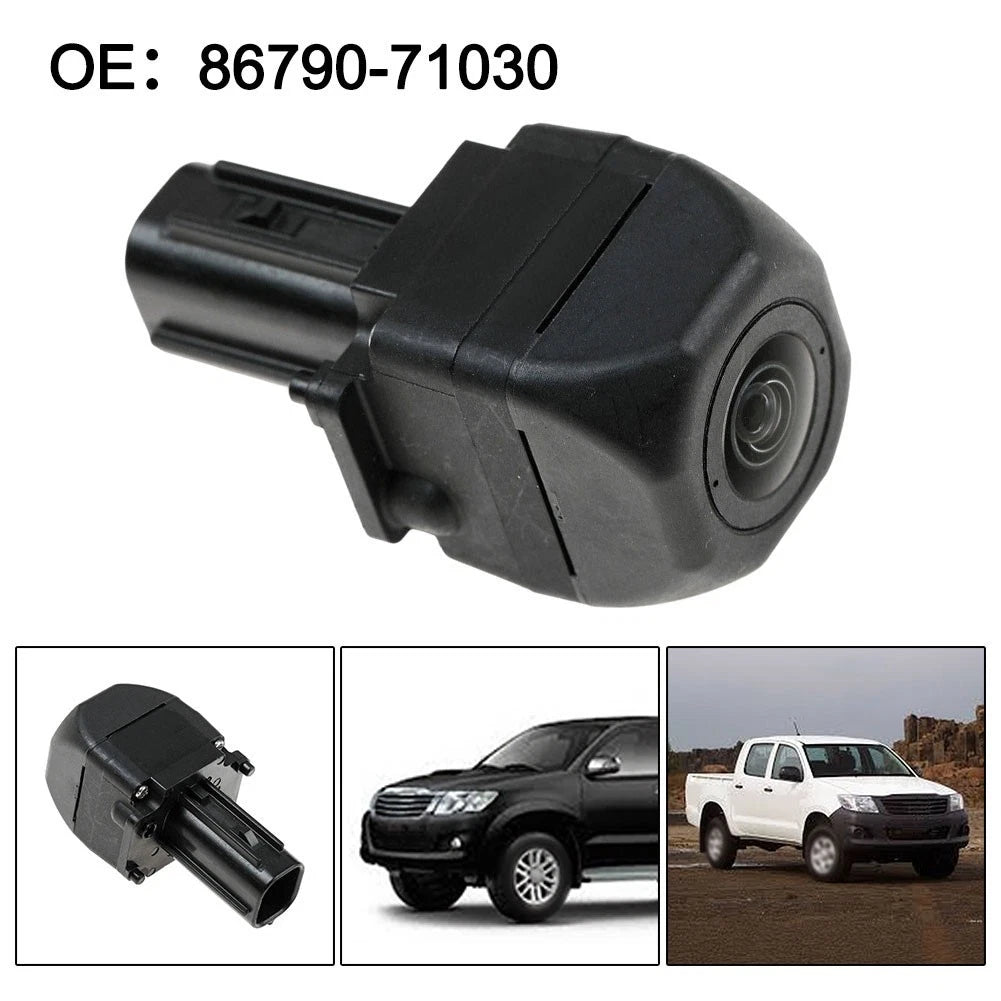 Rear Backup Camera for Toyota Hilux (2011–2015)