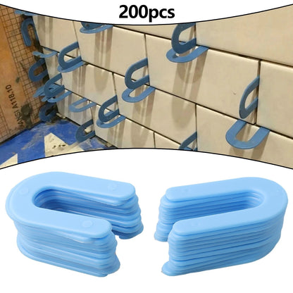 Horseshoe Shims Spacers for U-shaped Wedges Clips