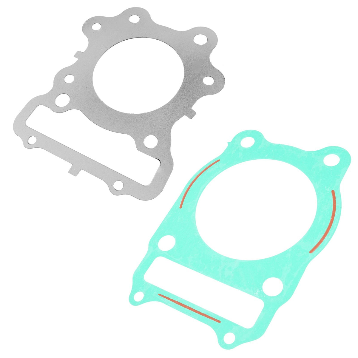 Cylinder Head and Base Gasket Replacement for Honda TRX250 FourTrax (1985–1987)