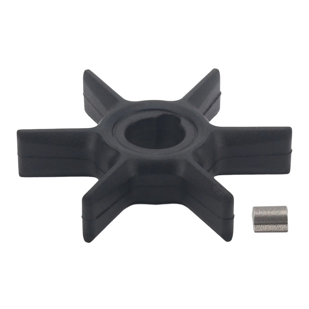 Water Pump Impeller & Key for Mercury Mariner (6-15hp) (47-42038, 47-42038Q02)