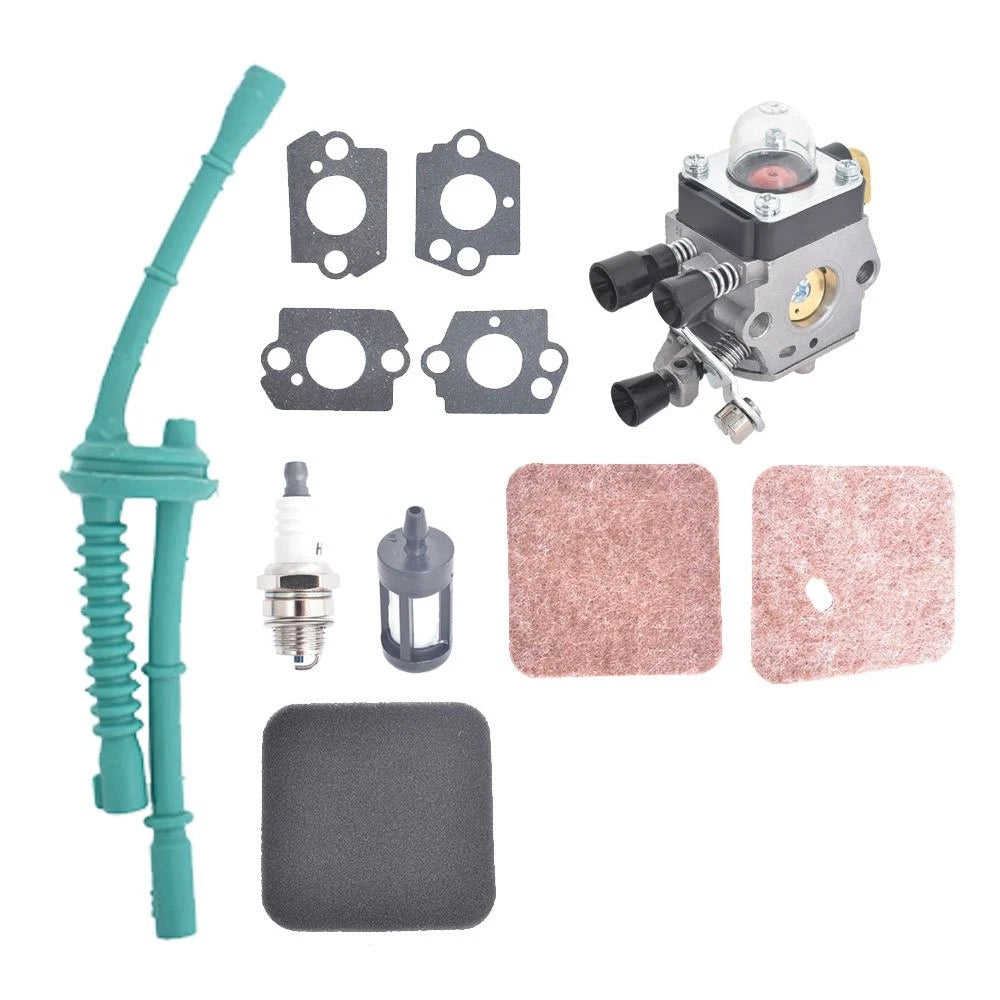Carburetor for FS55 KM55 FS45 FS46 FS85 FS38 (Fits )