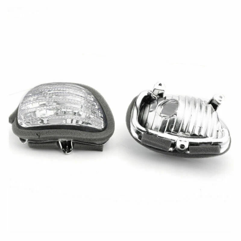 Front Turn Signal Lens for Honda GL1800 Goldwing (2001–2017) Clear T9