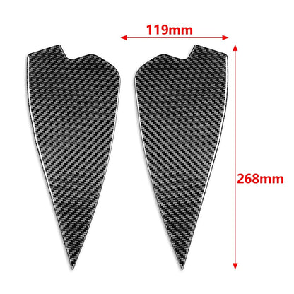 Door Anti-Collision Cushion Cover Trim for Alfa Romeo Giulia (2017–2021)