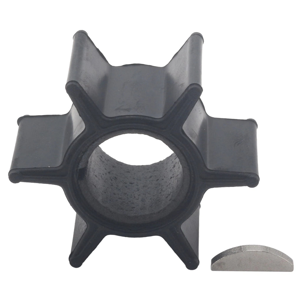 Water Pump Impeller & Key for Mercury 25 30 HP Engine (Outboard)