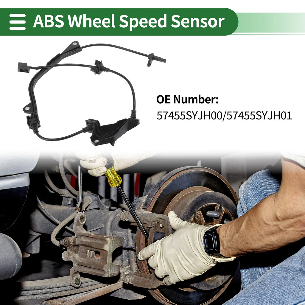 ABS Wheel Speed Sensor Replacement for Honda Elysion RR7 (2012–2015)