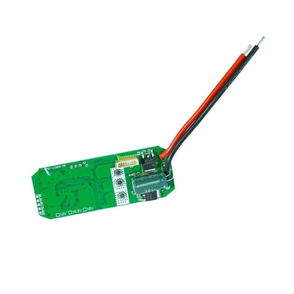 Electric Drill Brushless Controller 16.8V 500W Driver Board for Tool Makers