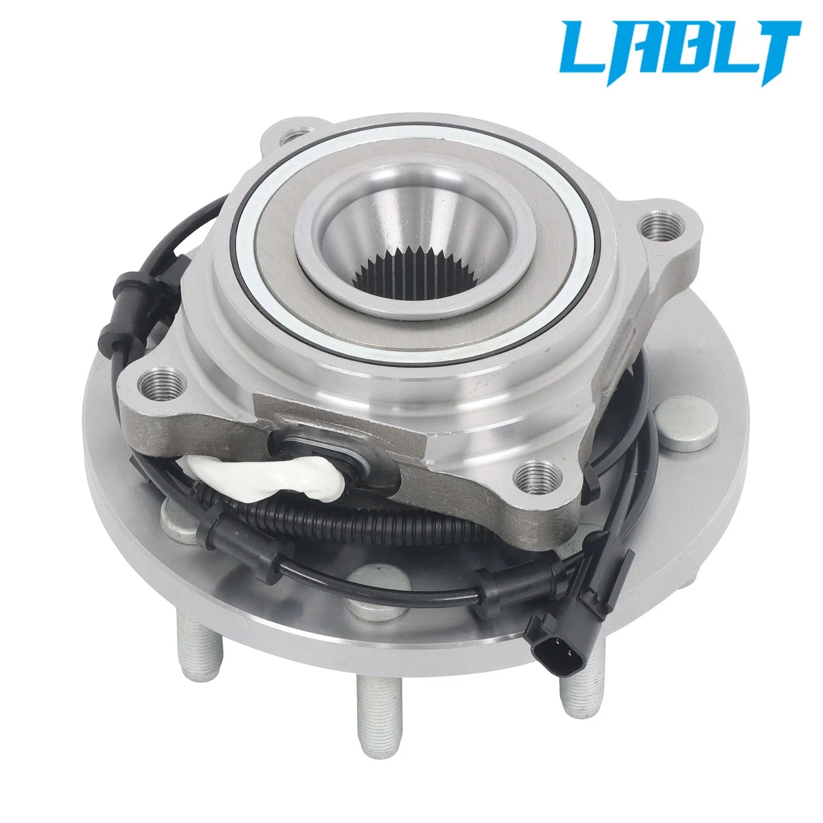 Front Wheel Bearing Hub Assembly for RAM 2500 3500 (2014–2018)