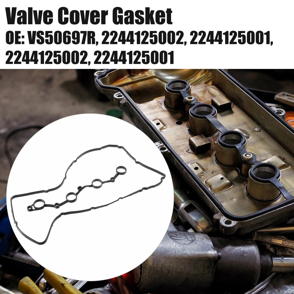 Engine Valve Cover Gasket Replacement Set for Hyundai Sonata 2.4L (2006–2010)