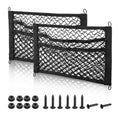 Elastic Luggage Net for Car Caravan (45x25CM)