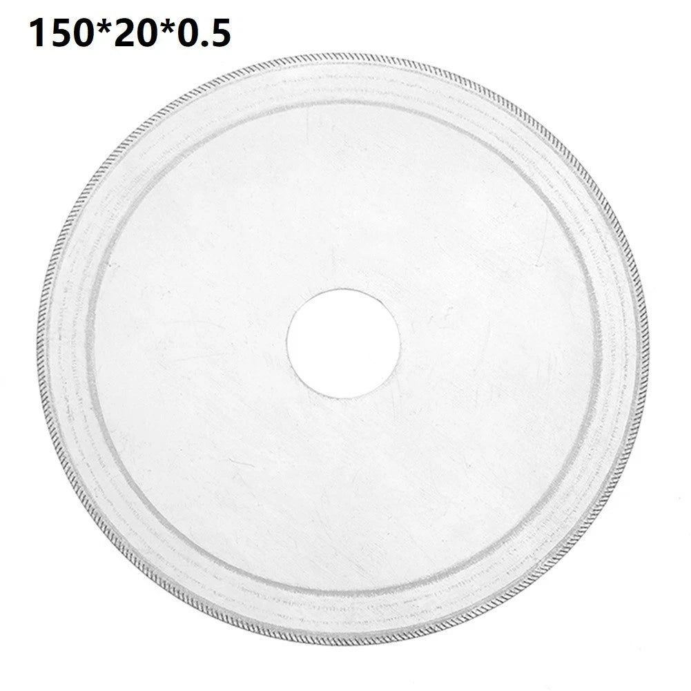 Diamond Saw Blade for Lapidary Stone Arbor Tools (Jewelry Making)