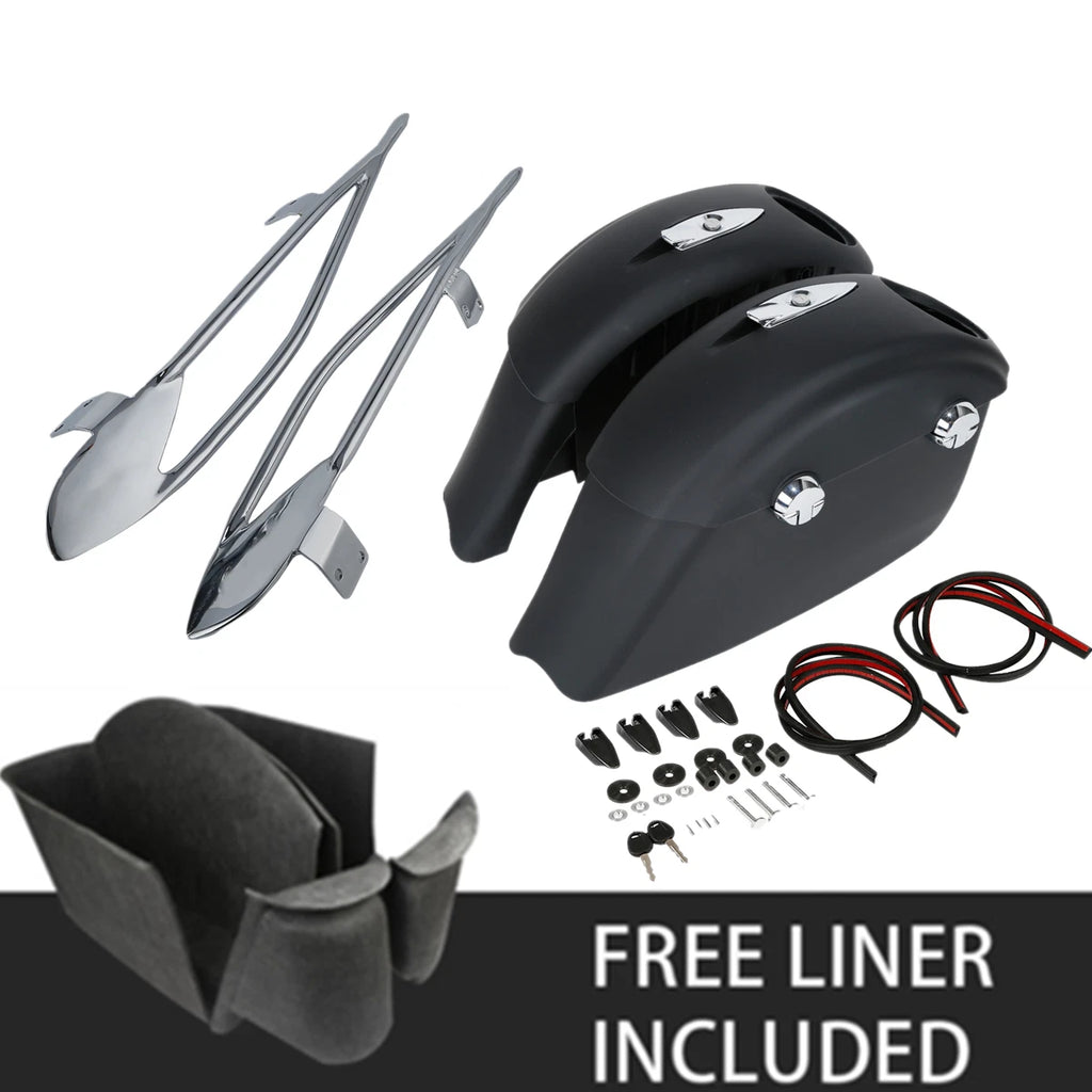 Electronic Latches for Indian Chieftain (2014–2018)