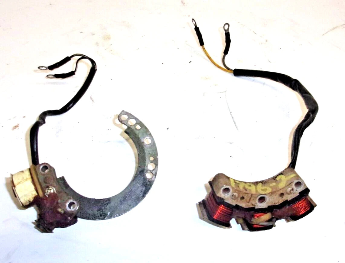 Stator for Mercury 18-40HP (86704A2, 86617A5)