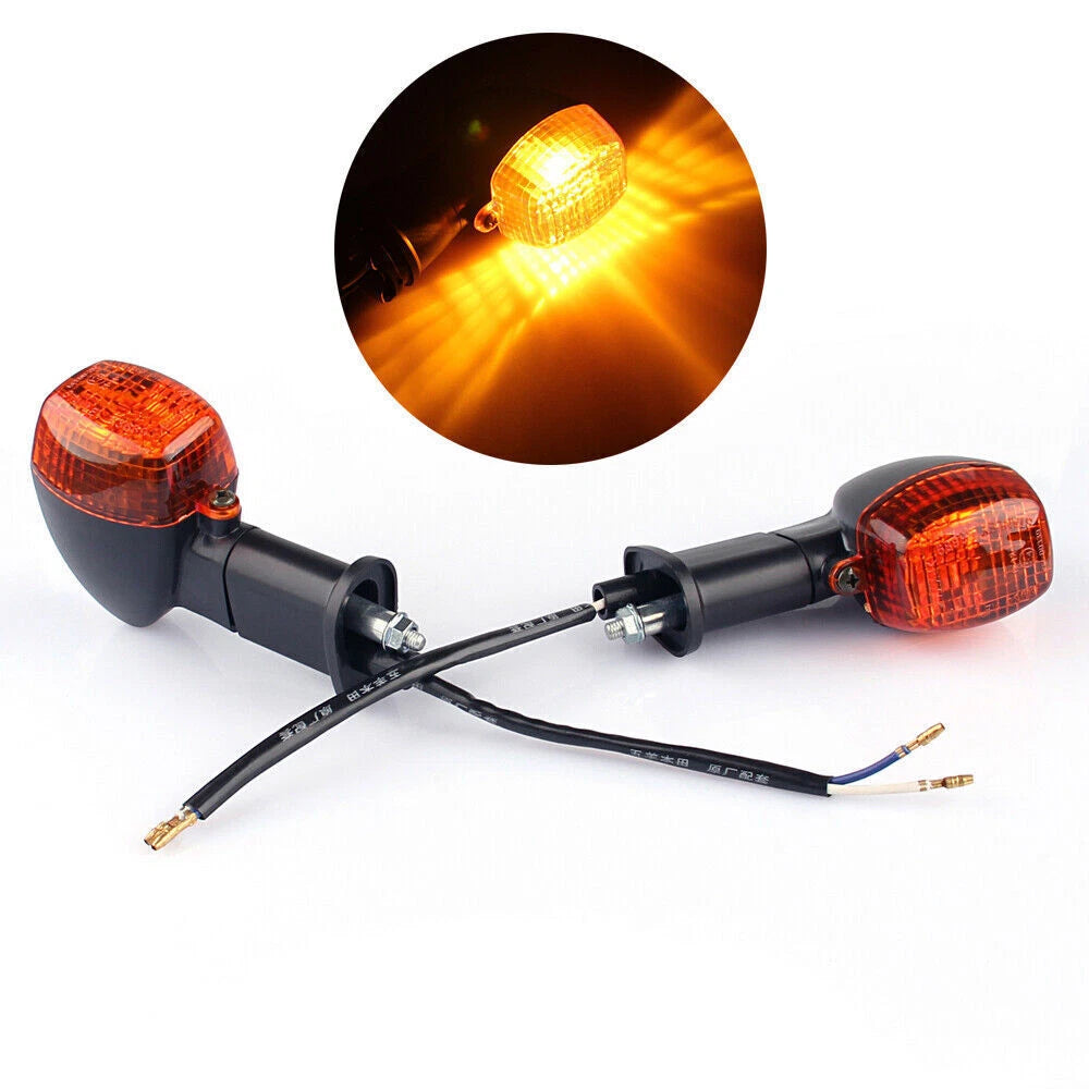 Rear Turn Signal for Kawasaki ZX-6R ZX-7R ZX-9R ZX-12R EX500R Ninja GPZ ZR-X ZX-R T9