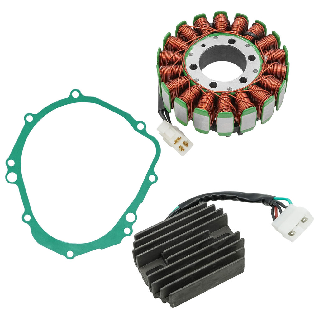 Stator Regulator Rectifier Replacement for Suzuki GSX-R750 2004–2005