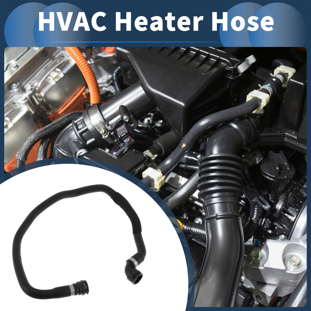 HVAC Heater Hose Replacement for BMW 328i xDrive (2009–2013)