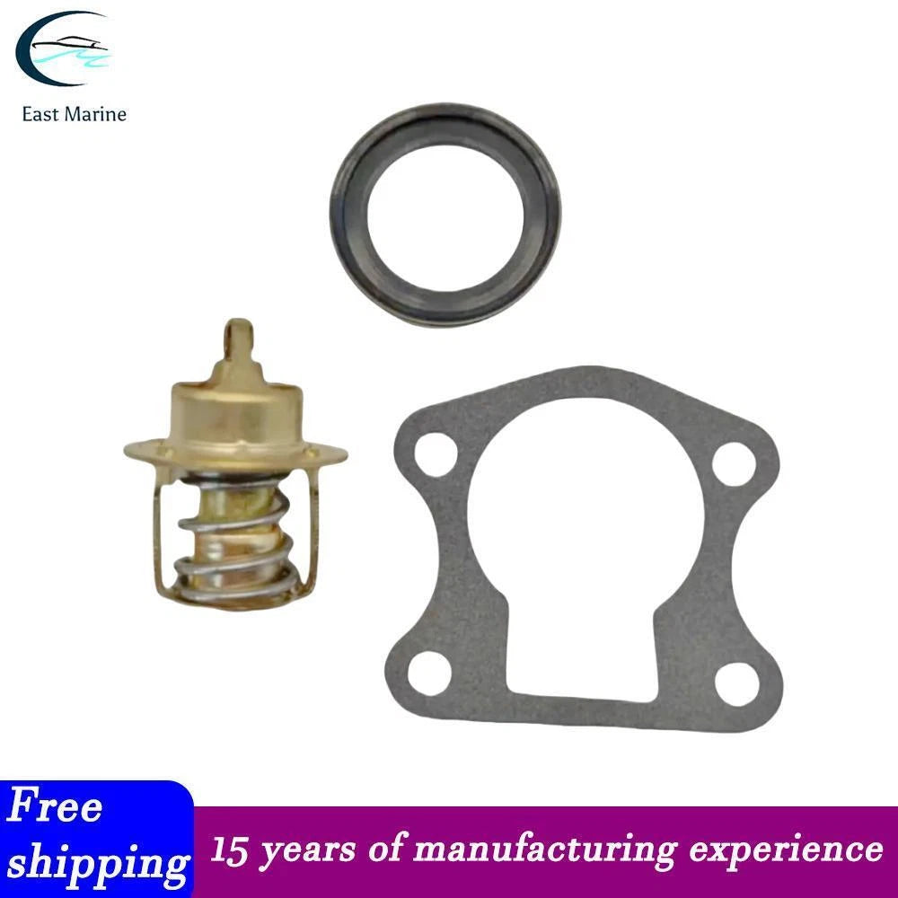 Thermostat Kit for FORCE 70 75 85 90 120 125 150 HP (1990–1999) F664068