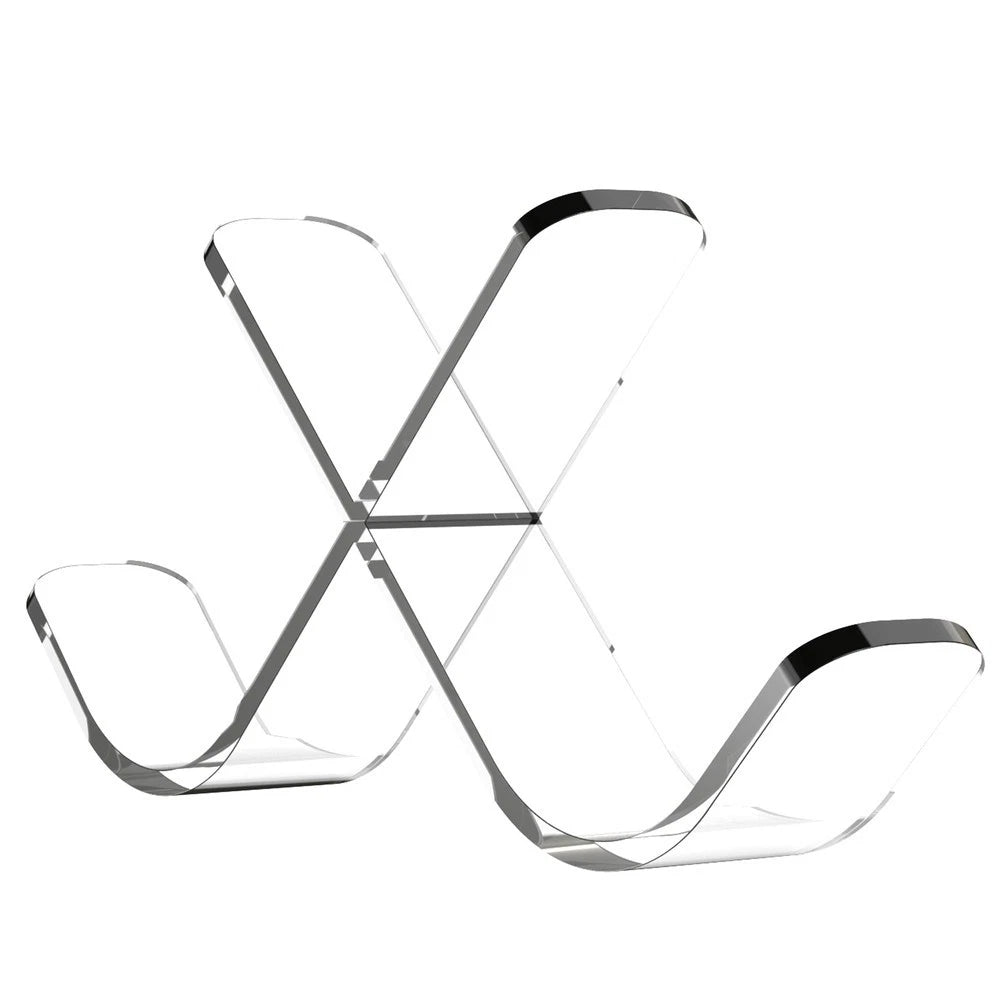 3 Puck Holder with Acrylic Display Case for Collectors
