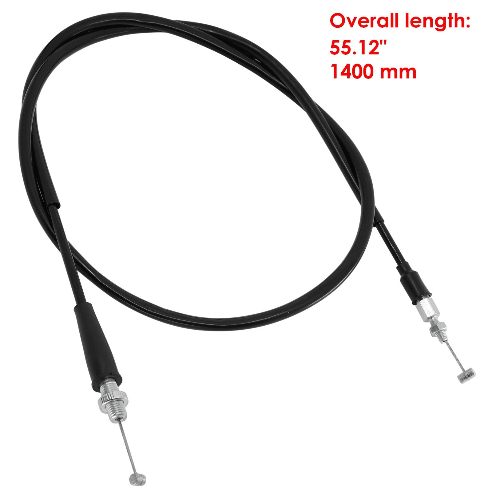 Throttle Cable Replacement for Honda Rancher TRX350 TRX400 (2000–2006)