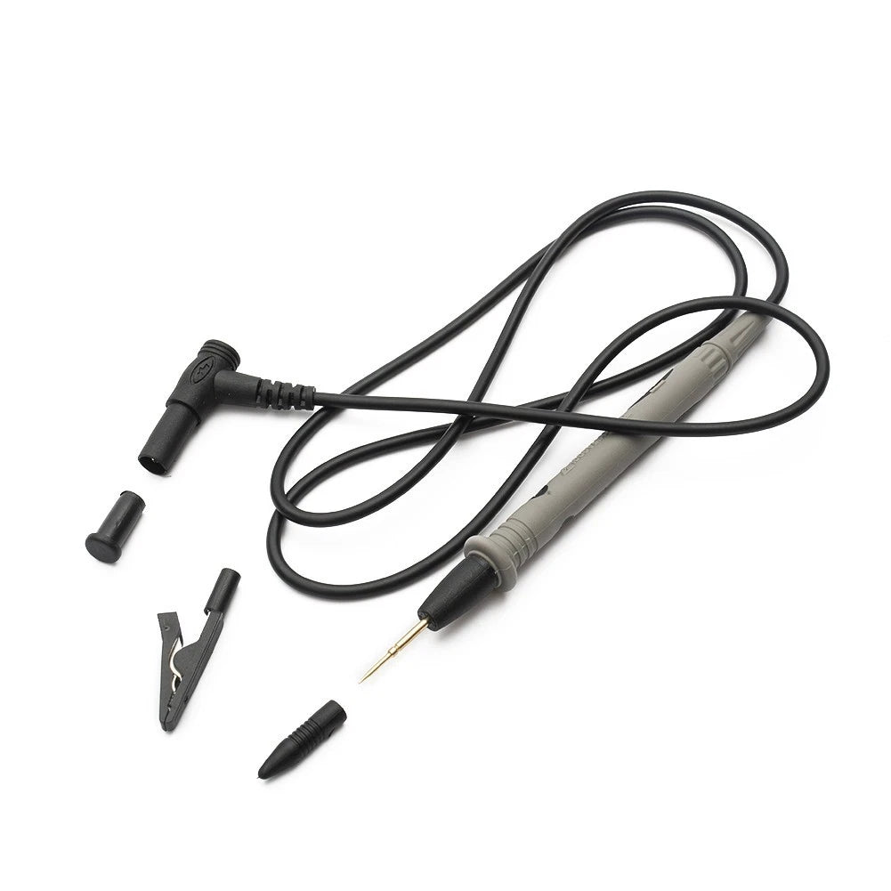 Test Line Clips for Clamp Meters Multimeter (CAT II 1000V)