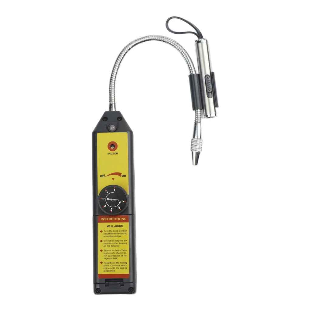 Leak Tester WJL6000 for R22 R410A R134A with Adjustable Sensitivity