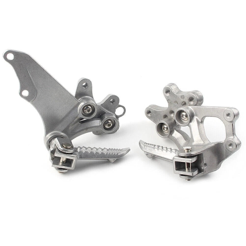 Driver Front Foot Pegs for Suzuki GSXR 600/750 (2006–2010)
