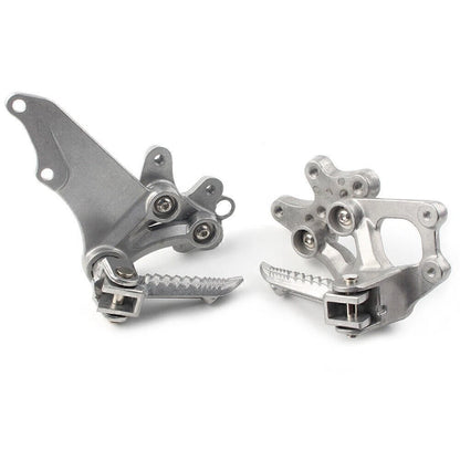 Driver Front Foot Pegs for Suzuki GSXR 600/750 (2006–2010)