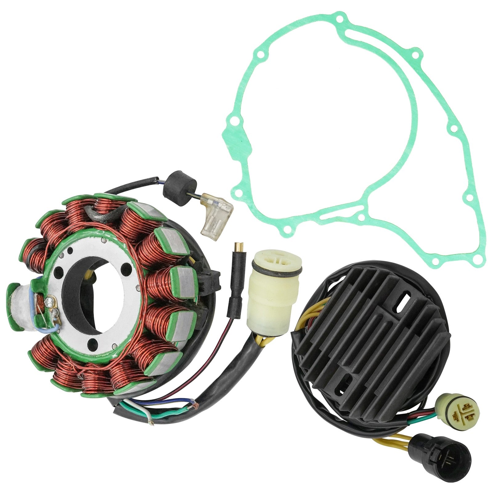 Stator Regulator Rectifier for Honda TRX250 Fourtrax 250 (1985–1986)