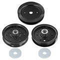 Deck Idler Pulley Replacement for Hustler Raptor Raptor Limited (2017–2024)