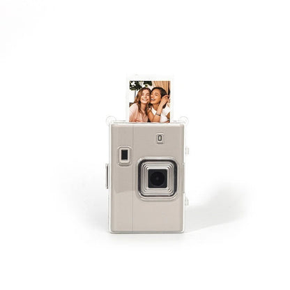 Drop Resistant Cover for Instax Liplay+ (Transparent Protective PC Shell)