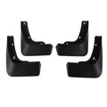 Mud Flaps Splash Guards 1 Set Mud Guards for Volkswagen TAVENDOR (2022–2023)