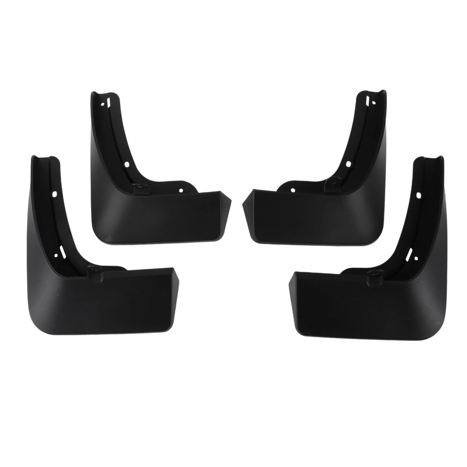 Mud Flaps Splash Guards 1 Set Mud Guards for Volkswagen TAVENDOR (2022–2023)
