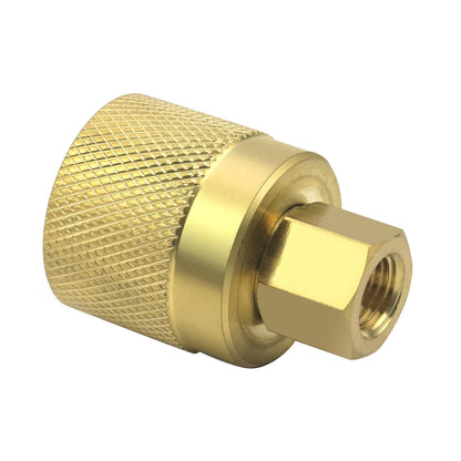 1PC Brass Forklift Propane Tank Adapter RE7141F for