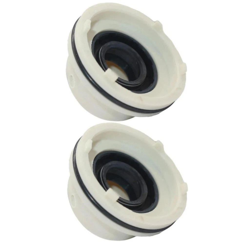 2X Oil Seal Carrier Assembly for Mercury 90/100/115/150 HP (2.1L) (8M0050522, 8M0057748)