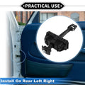 Rear Left Door Check Strap Stopper Limiter Replacement for BMW 5 Series (2007–2017)