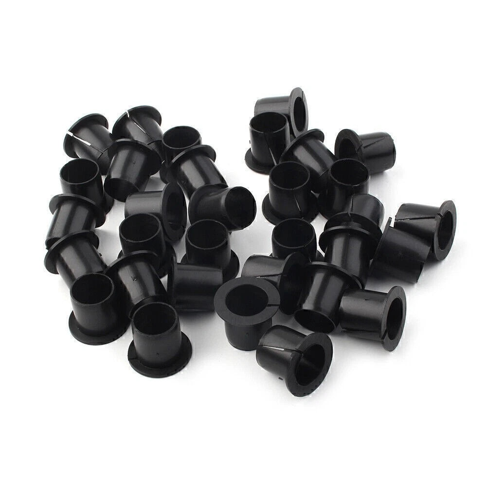 32x Front A-Arm Delrin Bushing Kit for Ski-Doo MXZ 800 (2003–2006)
