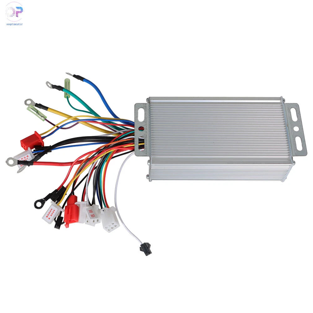 500W Brushless DC Motor Speed Controller for Electric Bicycle (24V/36V)