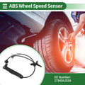 ABS Wheel Speed Sensor Rear Left for Subaru Legacy (2010–2014)