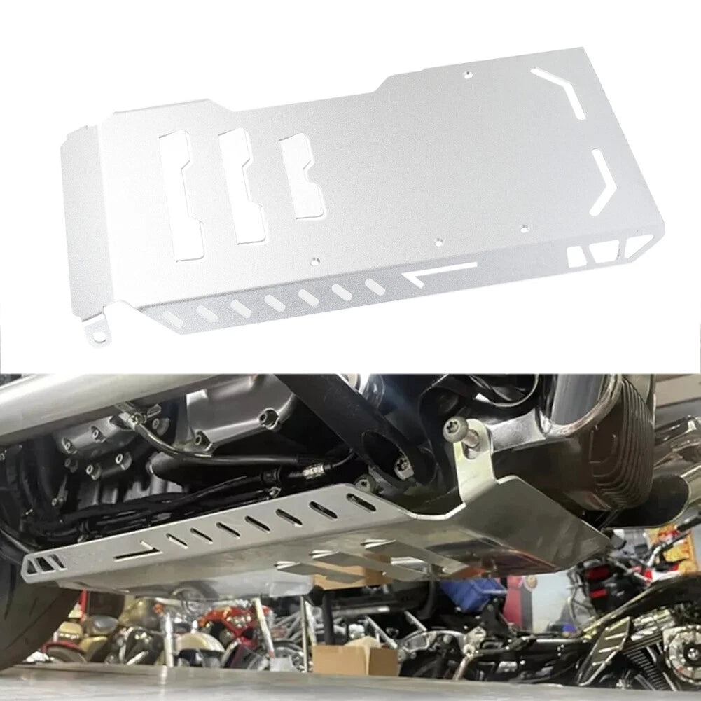 Skid Plate Lower Engine Chassis Guard for Harley Breakout Fat Boy (2018–2024)