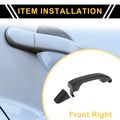 Front Right Exterior Door Handle Replacement for Chevrolet Suburban 3500 HD (2015–2019)