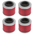 Oil Filter Replacement for Caltric MZ 125RT 125SM 125SX 125 (2000–2008)