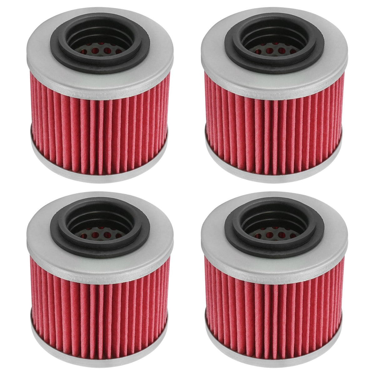 Oil Filter Replacement for Caltric MZ 125RT 125SM 125SX 125 (2000–2008)