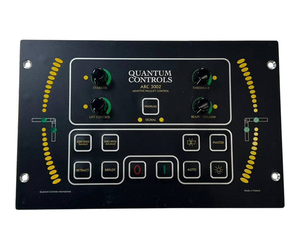Adaptive Maglift Stabilizer Control Head for Quantum Controls ARC3002 (24V)