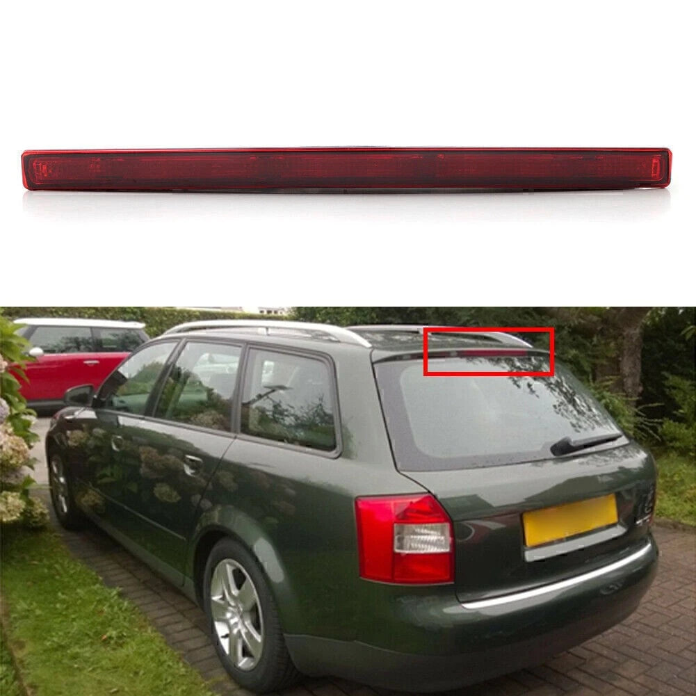 ABS Rear 3rd Third Brake Light Fit for Audi A4 8E B6 Avant 2001-2004 8E9945097
