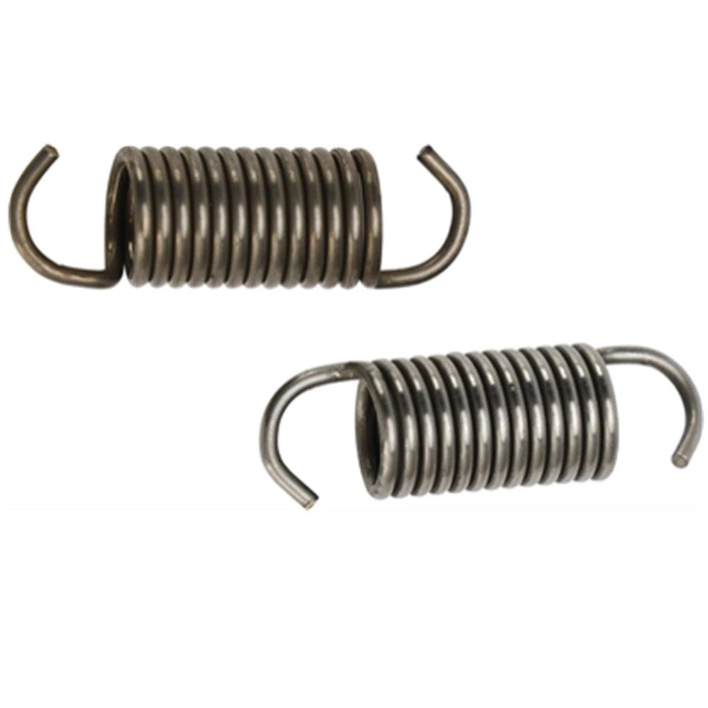 2pcs Engine Clutch Spring Accessories Kit 3L5-16627-02-00 Fit for Yamaha PW50