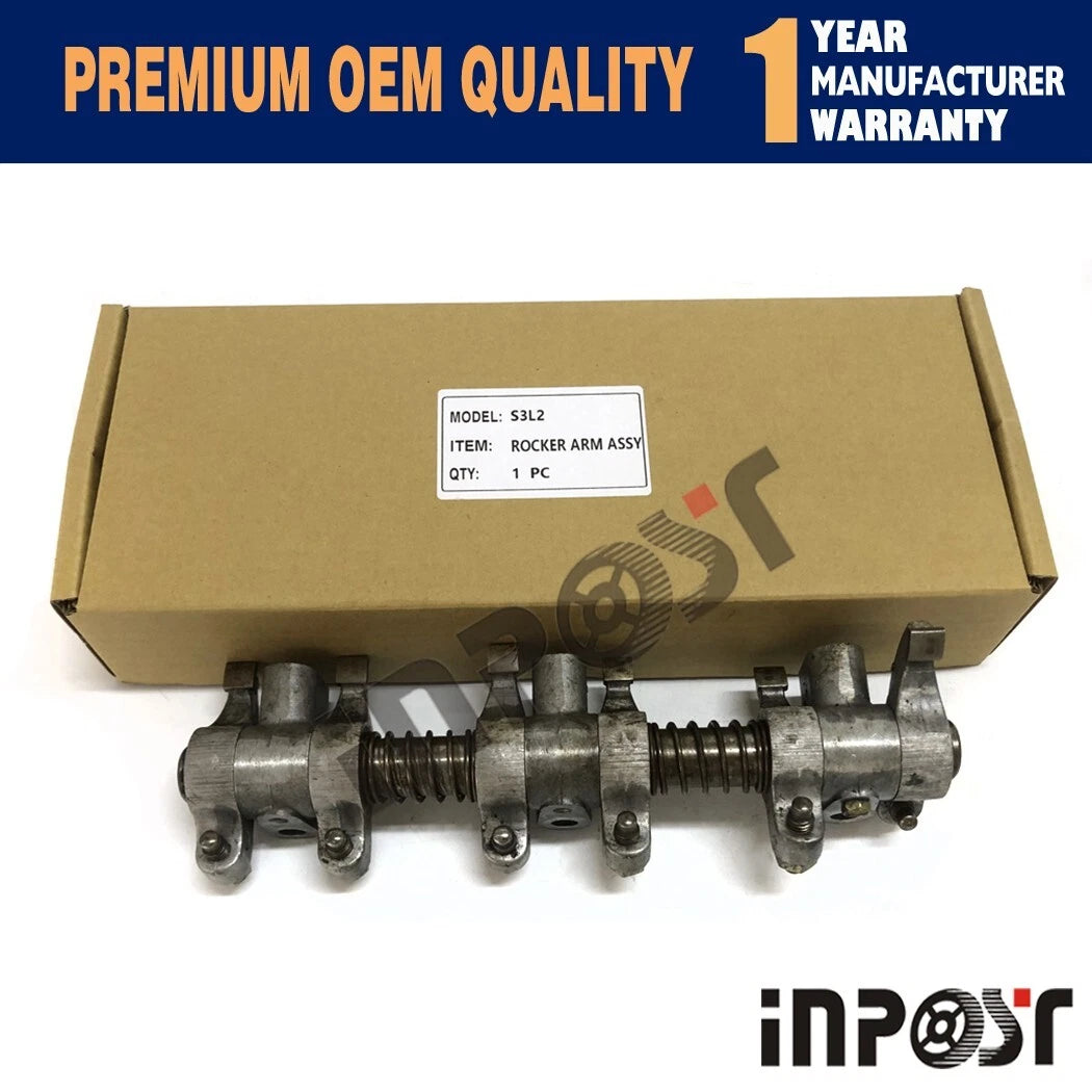 Rocker Arm Assembly for Mitsubishi S3L Engine (Used)
