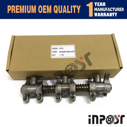 Rocker Arm Assembly for Mitsubishi S3L Engine (Used)